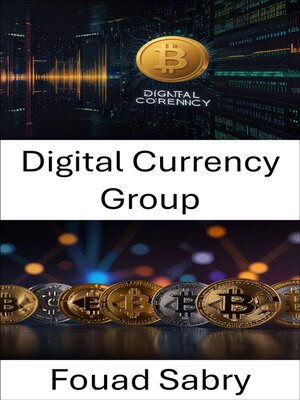 cover image of Digital Currency Group